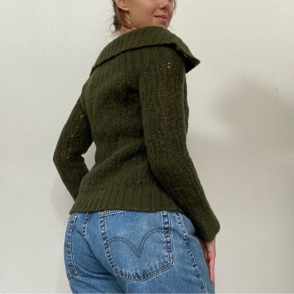 Free People Wool Sweater - Picture 3 of 3